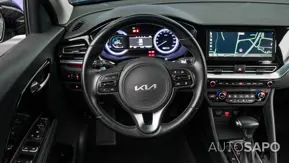 Kia Niro 1.6 GDi HEV Drive de 2022