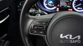 Kia Niro 1.6 GDi HEV Drive de 2022