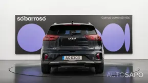 Kia Niro 1.6 GDi HEV Drive de 2022