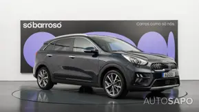 Kia Niro 1.6 GDi HEV Drive de 2022
