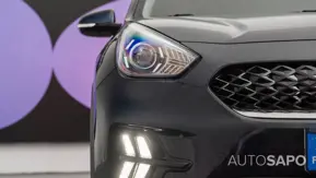 Kia Niro 1.6 GDi HEV Drive de 2022
