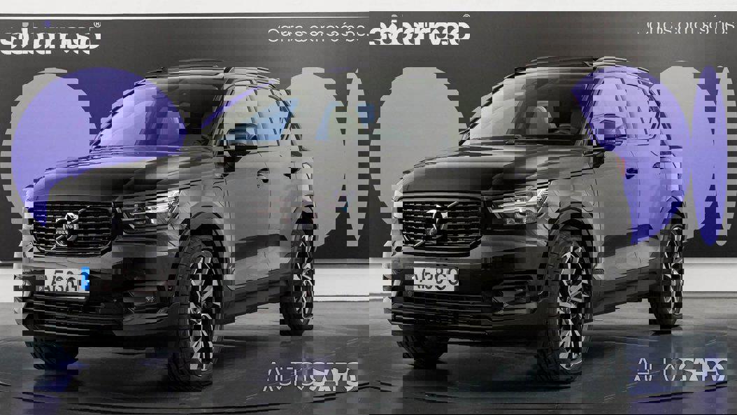 Volvo XC40 de 2021