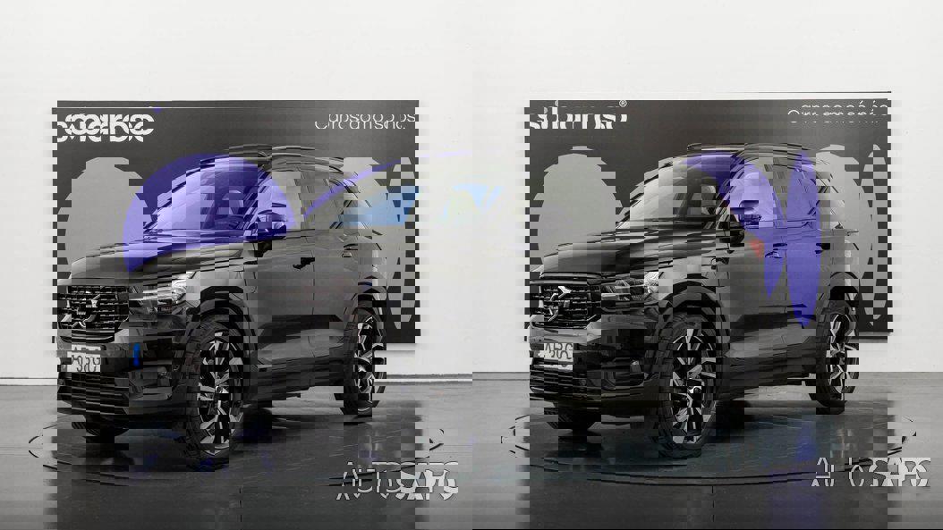 Volvo XC40 de 2021