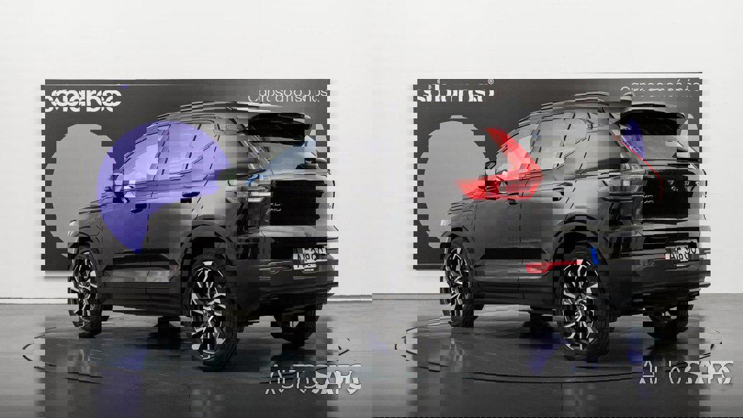 Volvo XC40 de 2021