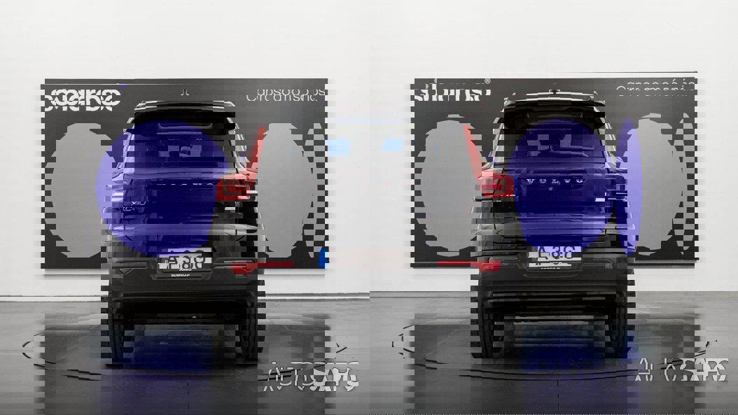 Volvo XC40 de 2021