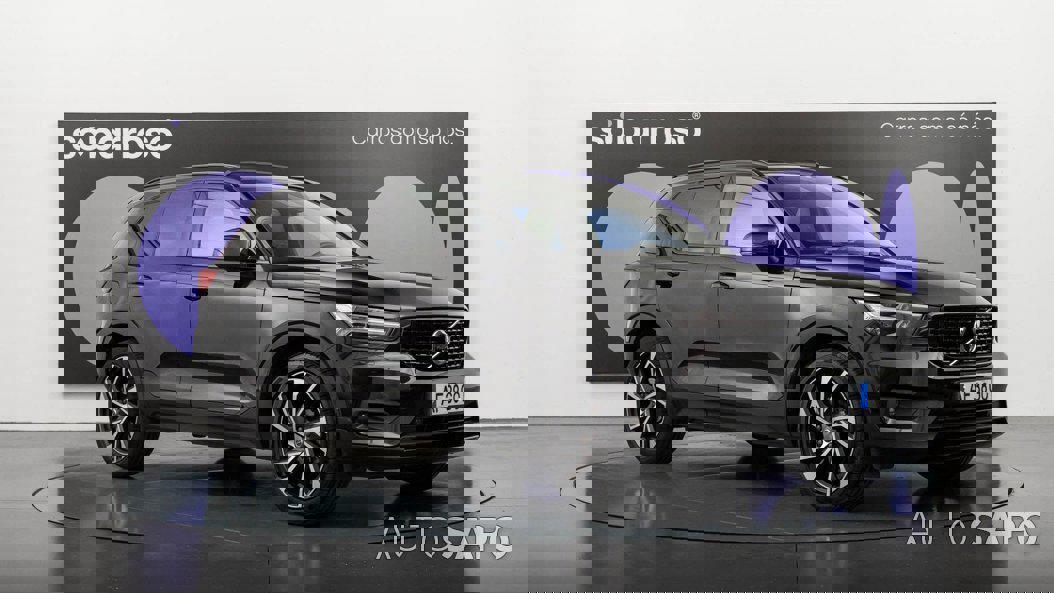 Volvo XC40 de 2021