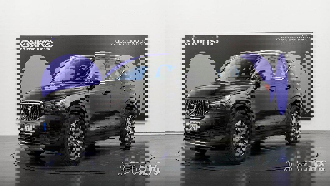 Volvo XC40 de 2021