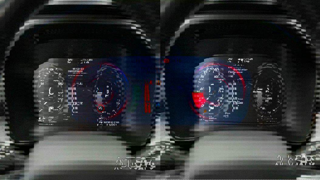 Volvo XC40 de 2021