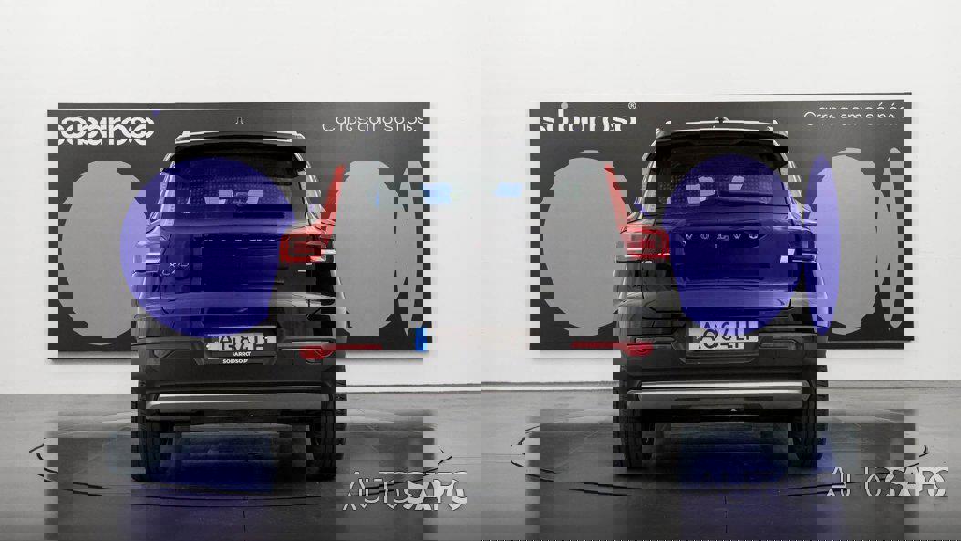 Volvo XC40 de 2021