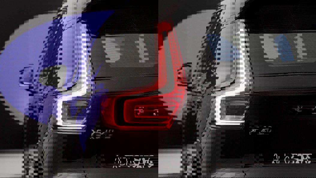 Volvo XC40 de 2021
