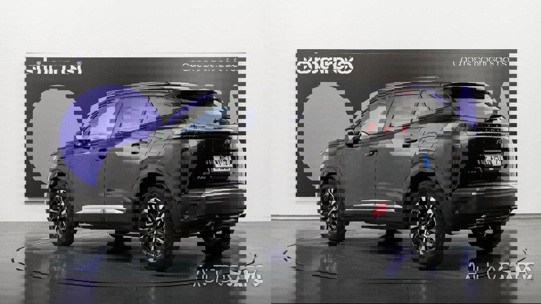 Peugeot 2008 1.2 PureTech GT de 2022