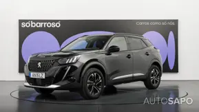 Peugeot 2008 1.2 PureTech GT de 2022
