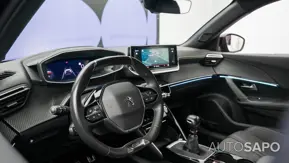Peugeot 2008 1.2 PureTech GT de 2022