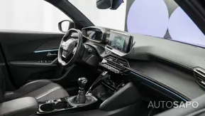 Peugeot 2008 1.2 PureTech GT de 2022