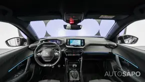 Peugeot 2008 1.2 PureTech GT de 2022
