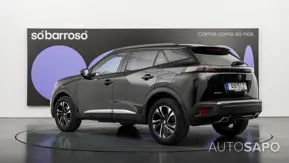 Peugeot 2008 1.2 PureTech GT de 2022