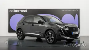 Peugeot 2008 1.2 PureTech GT de 2022