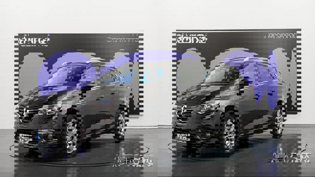 Renault Mégane de 2020