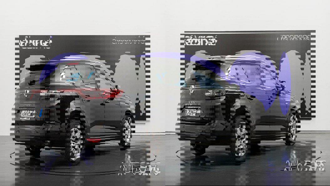 Renault Mégane de 2020