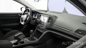 Renault Mégane de 2020
