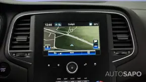 Renault Mégane de 2020