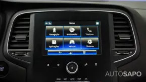 Renault Mégane de 2020