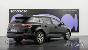 Renault Mégane de 2020