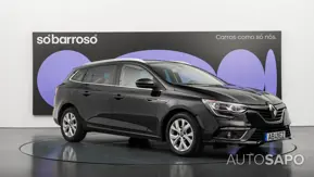 Renault Mégane de 2020
