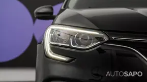 Renault Mégane de 2020