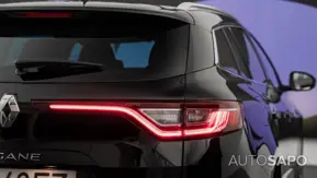 Renault Mégane de 2020