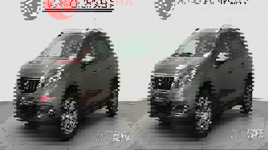 Peugeot 2008 1.2 PureTech Style de 2018