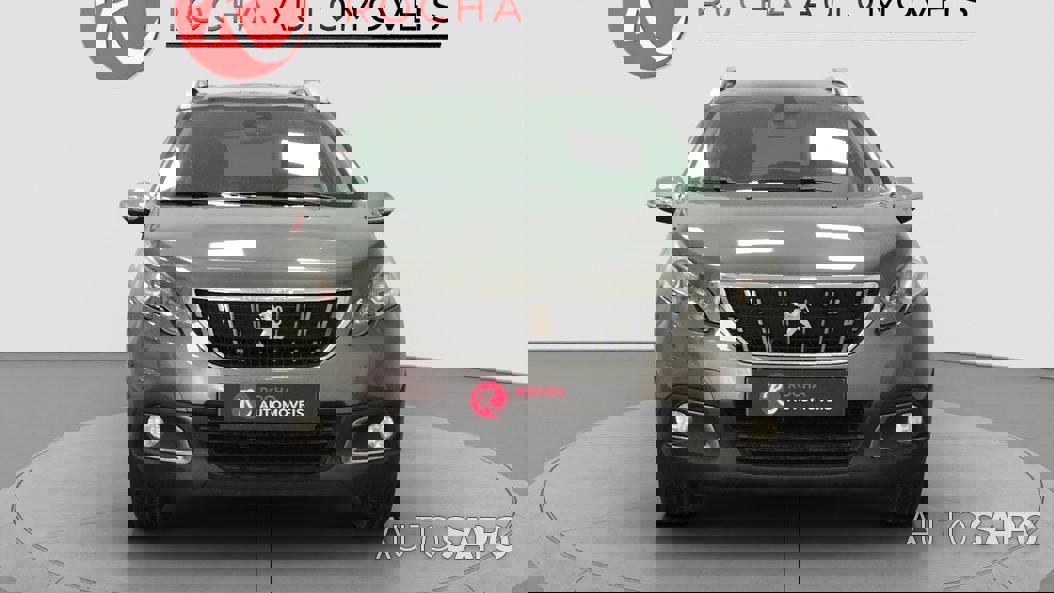 Peugeot 2008 1.2 PureTech Style de 2018