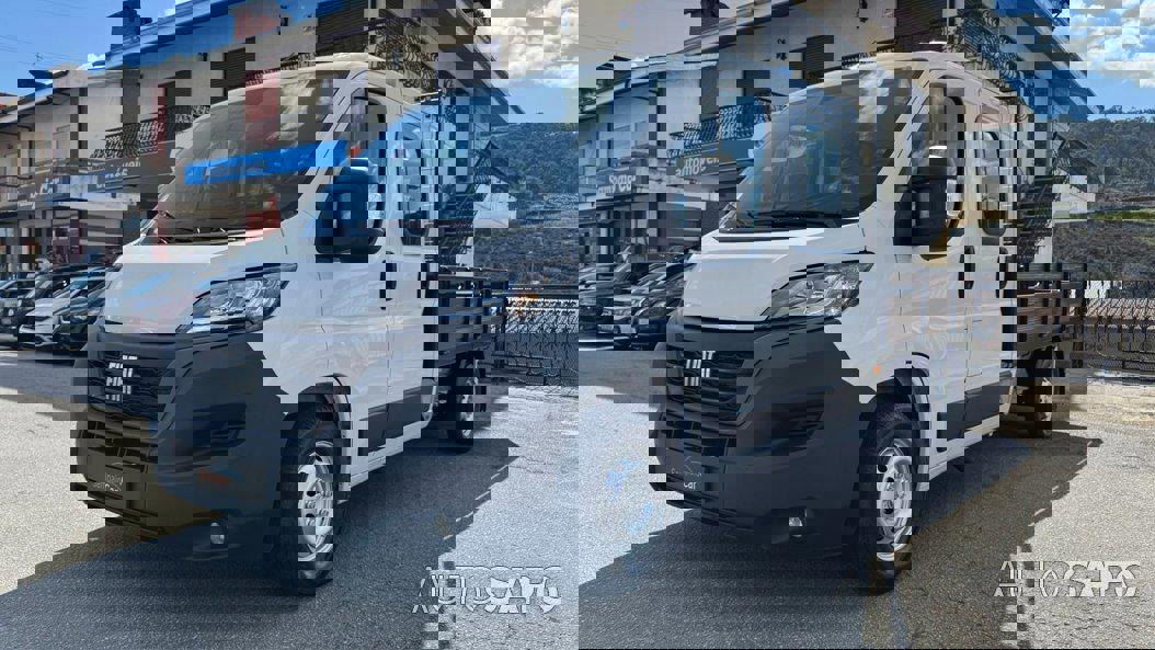 Fiat Ducato de 2022