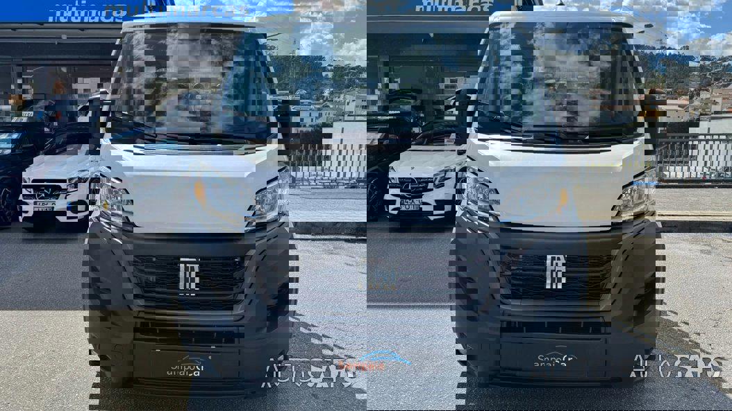Fiat Ducato de 2022