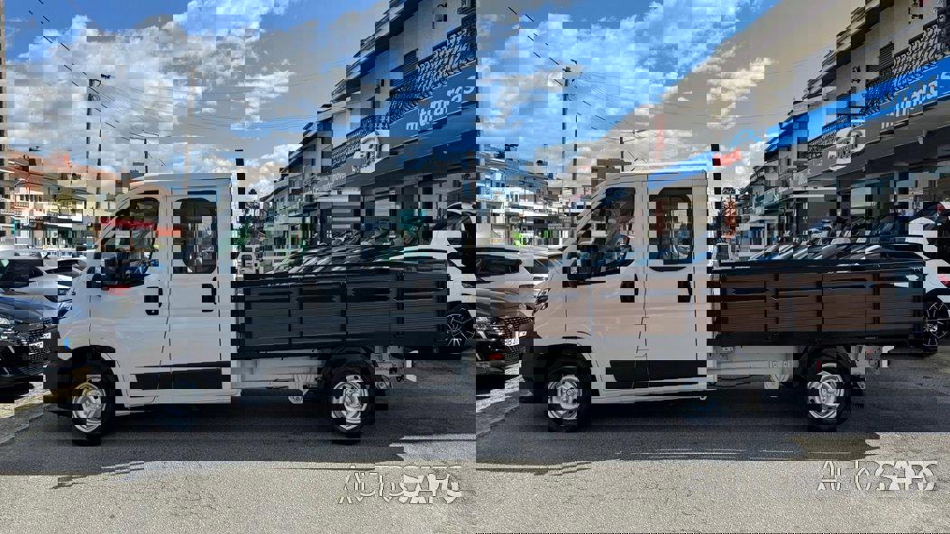 Fiat Ducato de 2022