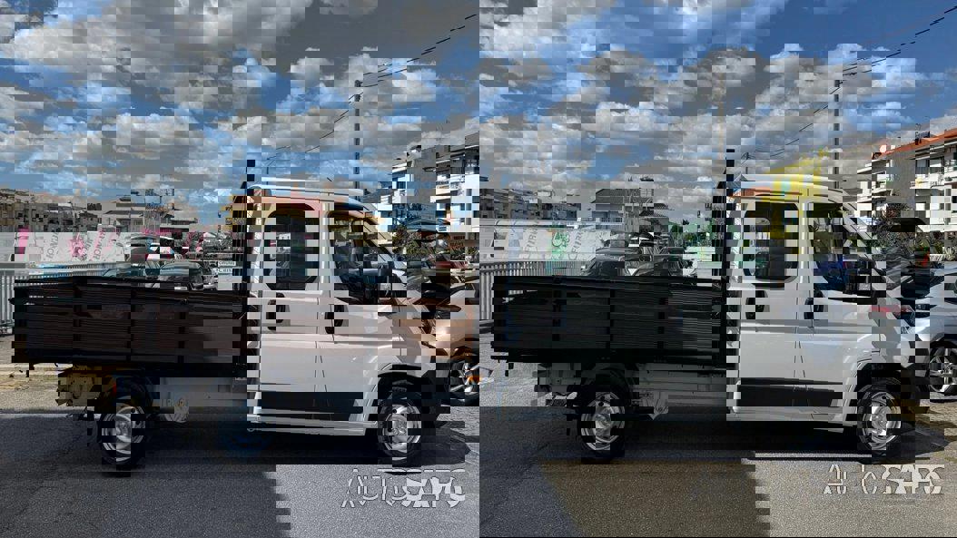 Fiat Ducato de 2022