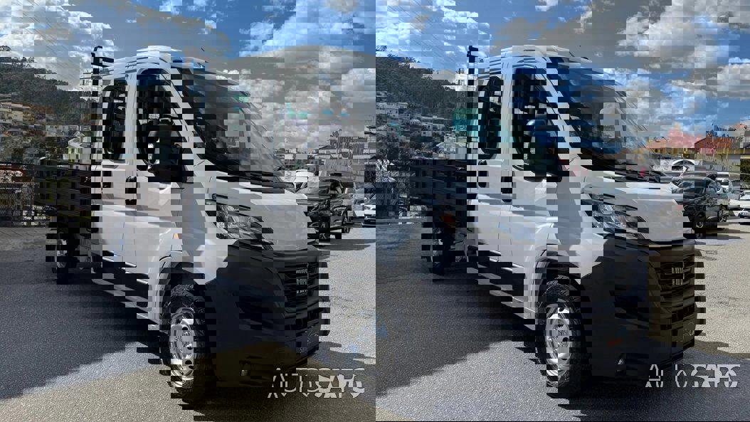 Fiat Ducato de 2022