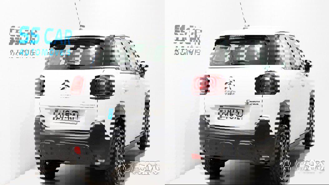 Citroen C3 AirCross 1.2 PureTech Feel de 2021