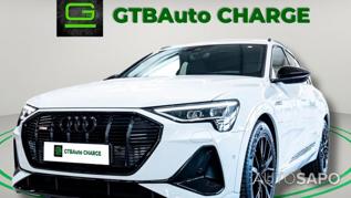 Audi e-tron de 2022