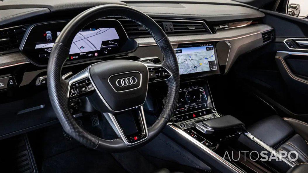 Audi e-tron de 2022