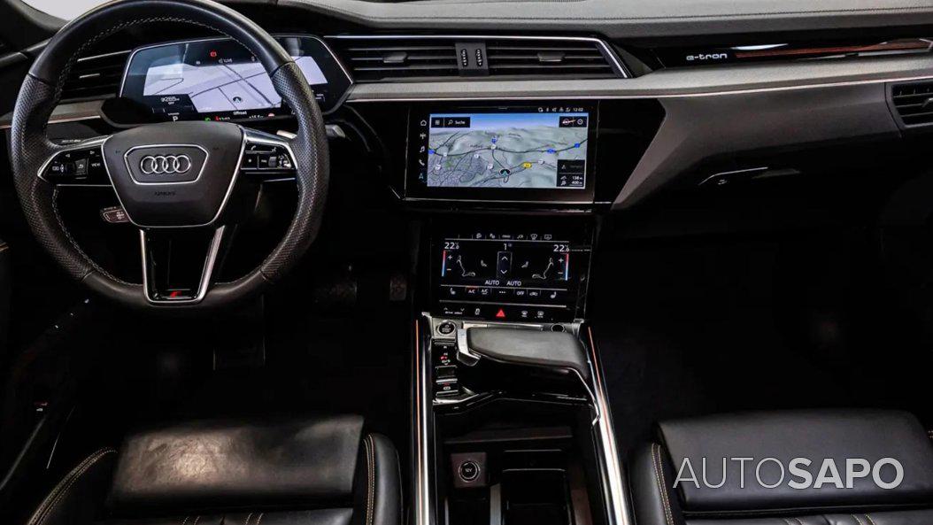 Audi e-tron de 2022