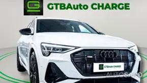 Audi e-tron de 2022