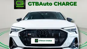 Audi e-tron de 2022
