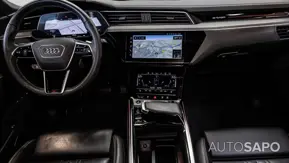 Audi e-tron de 2022