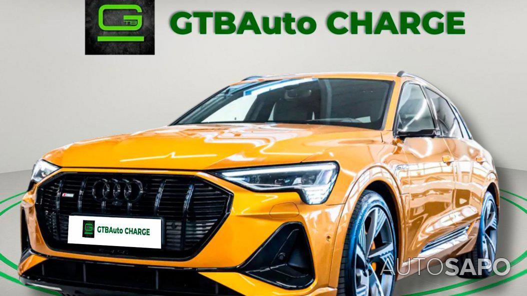 Audi e-tron de 2021