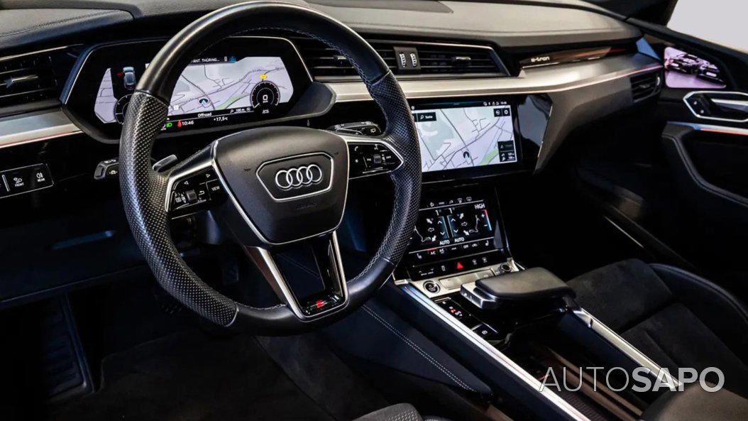 Audi e-tron de 2021