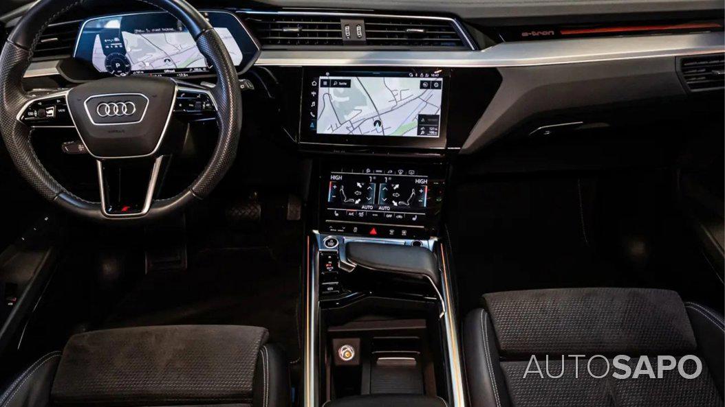 Audi e-tron de 2021