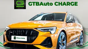 Audi e-tron de 2021