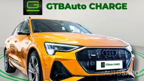 Audi e-tron de 2021