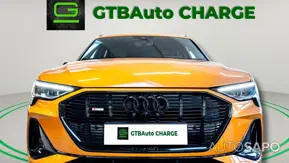 Audi e-tron de 2021
